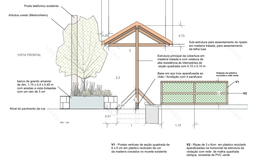 Aldeias CIM VDL乡村景观干预项目丨葡萄牙-23