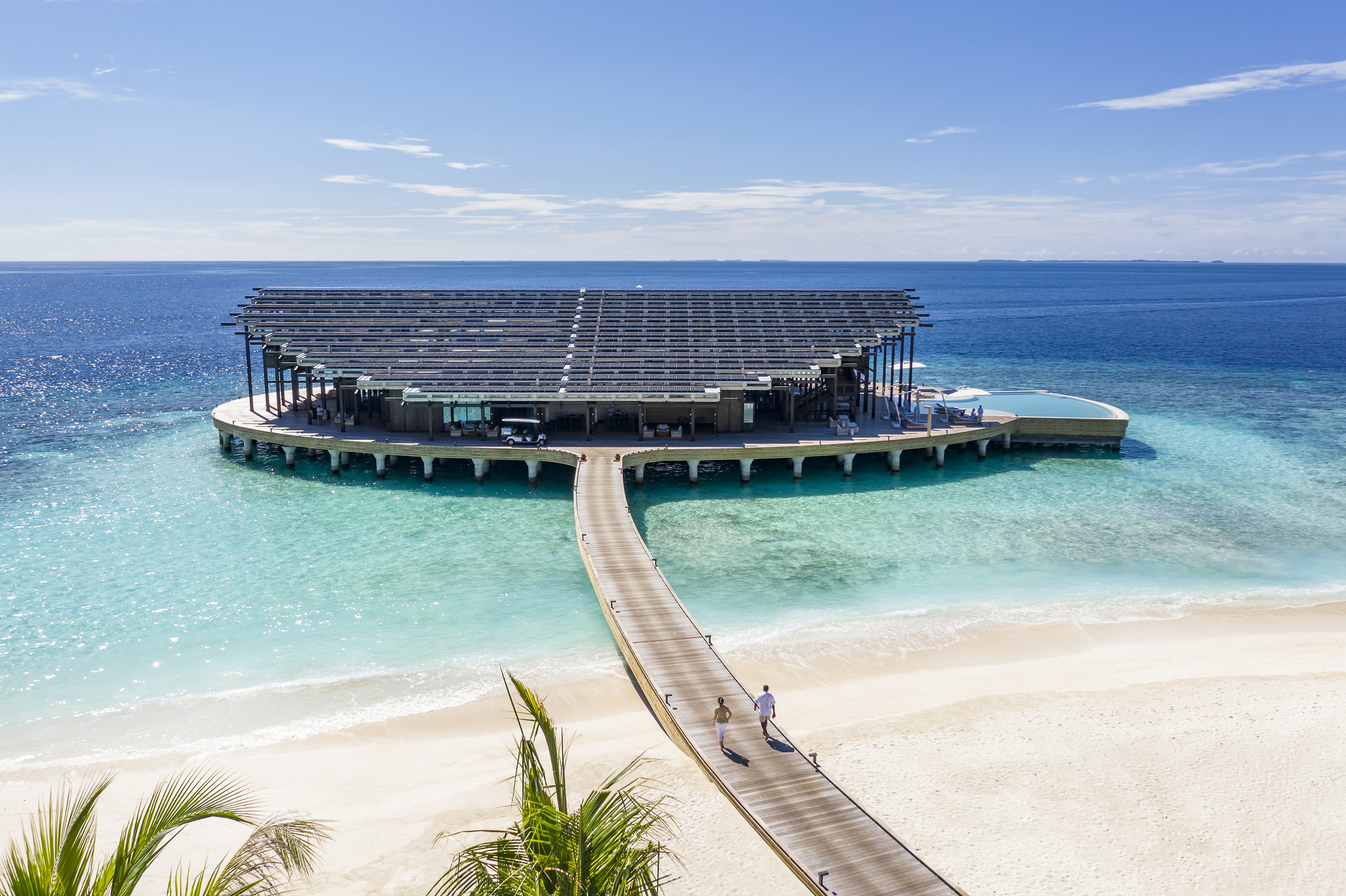 库达杜私人岛屿丨马尔代夫丨Yuji Yamazaki Architecture-22