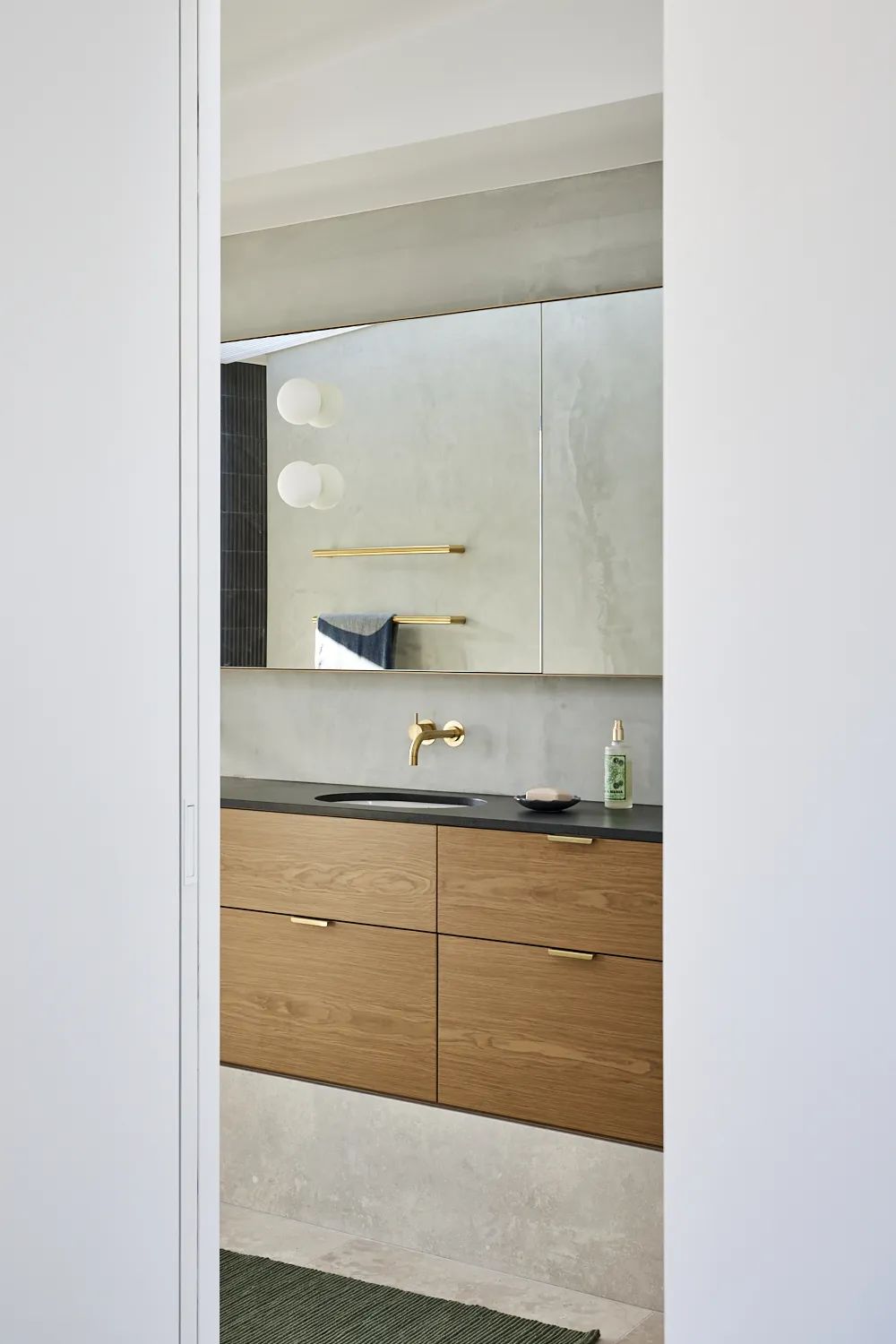 优雅曲线 · The Darling 别墅的独特设计-56