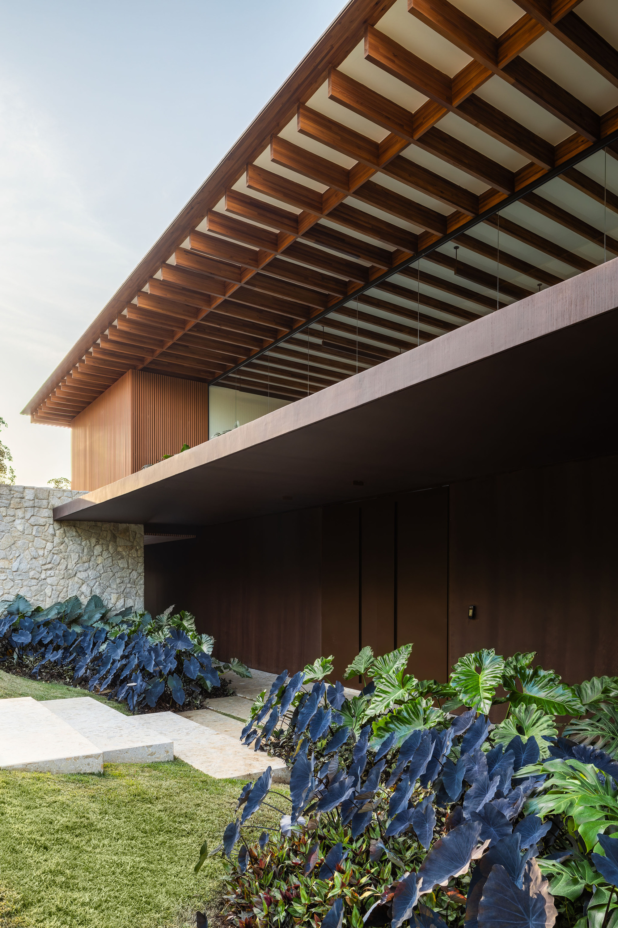 House D+J / Pablo Lanza Arquitetura-30