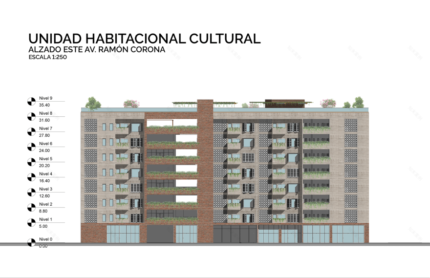 罗亚套装丨墨西哥瓜达拉哈拉丨RODOLFO EGUIARTE,ROXANA GONZÁLEZ-18