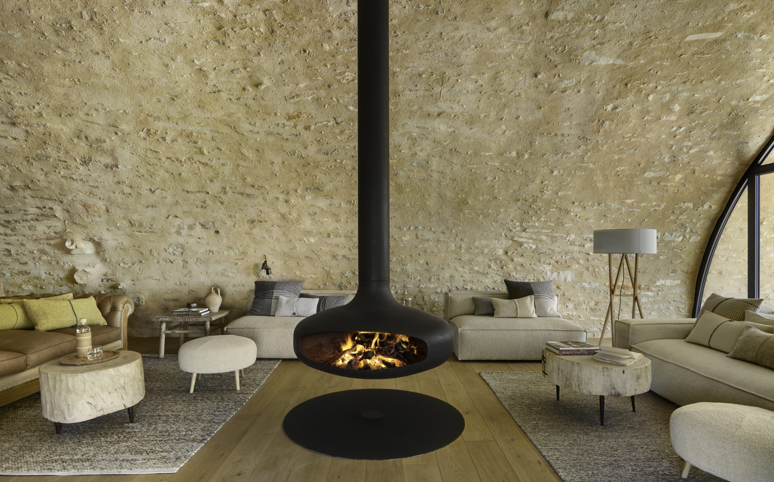 自然与历史的融合丨法国丨Carme Pardo Arquitectura Interior-65