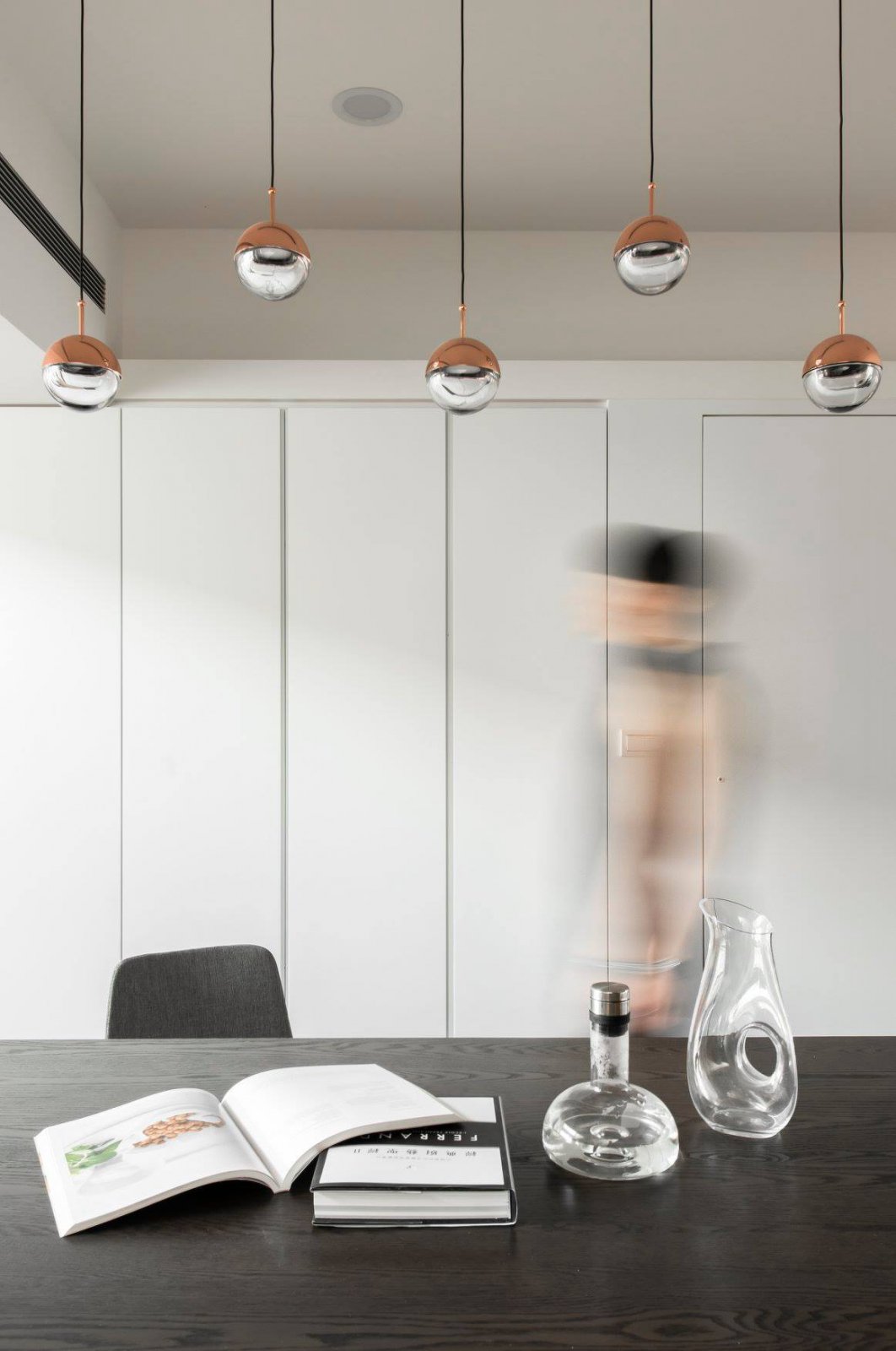 引光入室，信义L H宅  御见 YU Design LAB-8