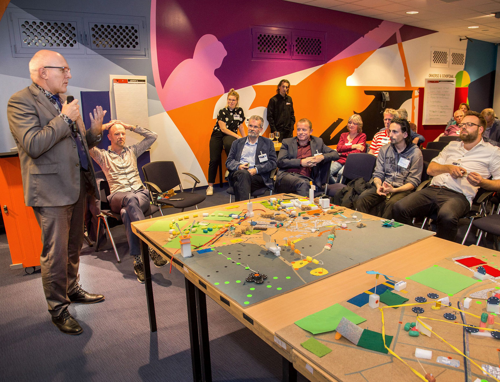 Het Verhaal van Lelystad（莱利斯塔德的故事）丨荷兰莱利斯塔德丨Urhahn-3