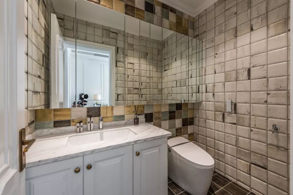 《温日暖阳》美式轻奢风,恰到好处的精致!-58