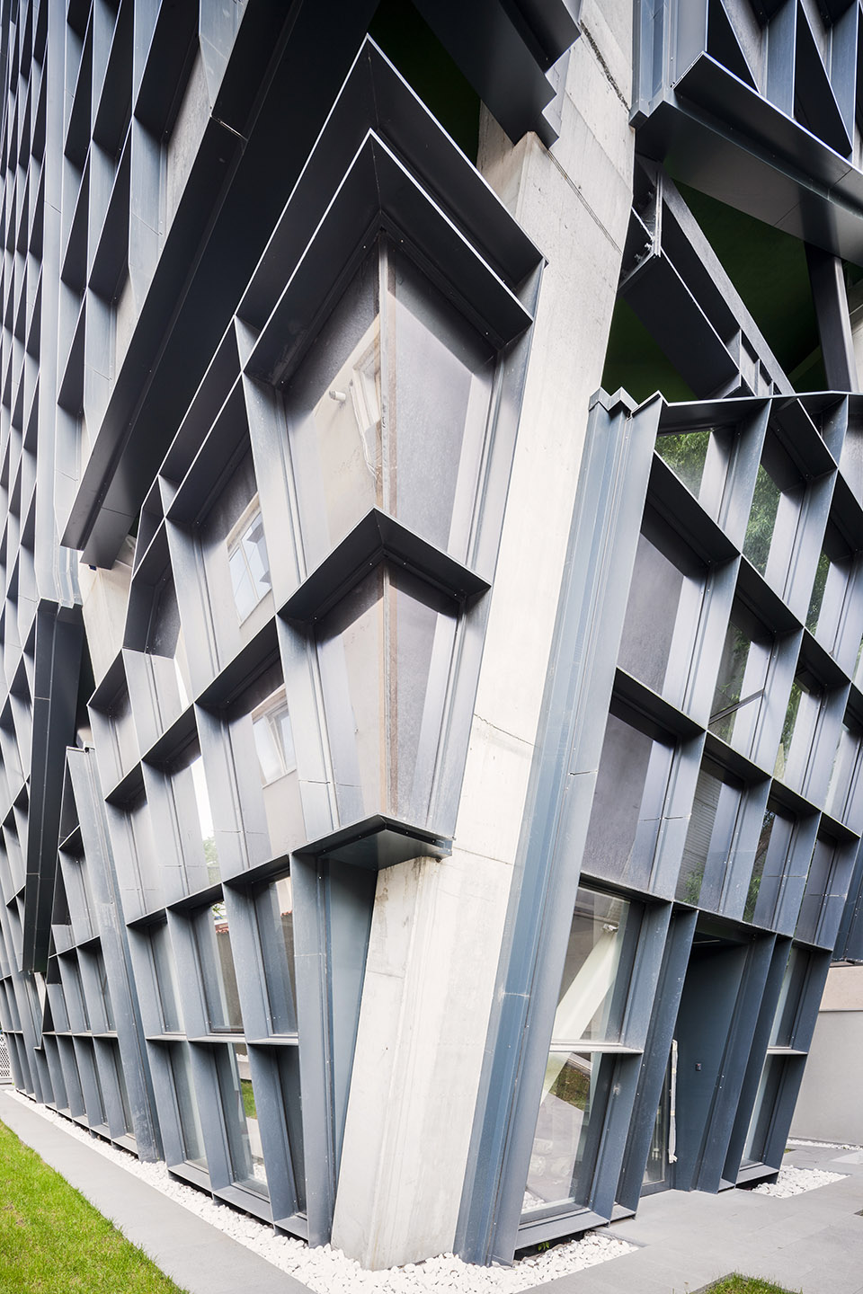 Paloma办公大楼，罗马尼亚 / CUMULUS-20