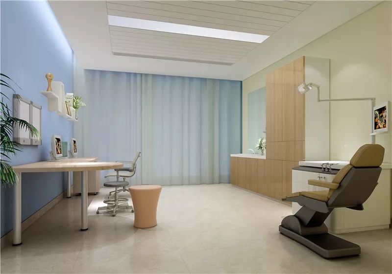 重庆仁品耳鼻喉医院 | 自然疗愈空间设计-21