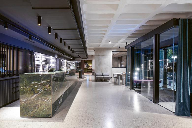 斯图加特艾米露酒店丨德国斯图加特丨blocher partners-15