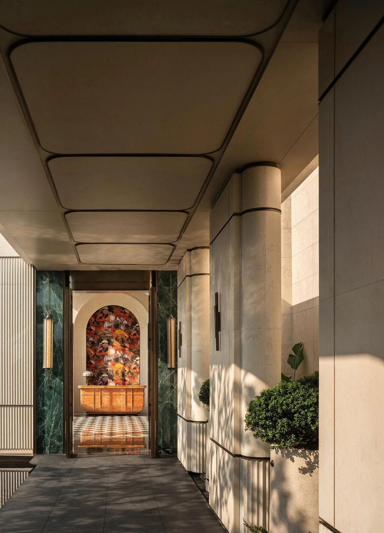 南京颐和金陵印丨中国南京丨深圳31设计-5