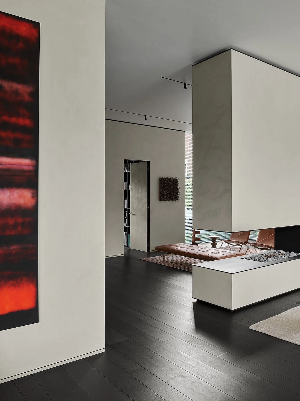 多洛米蒂山私人公寓丨意大利丨Lissoni Partners-33