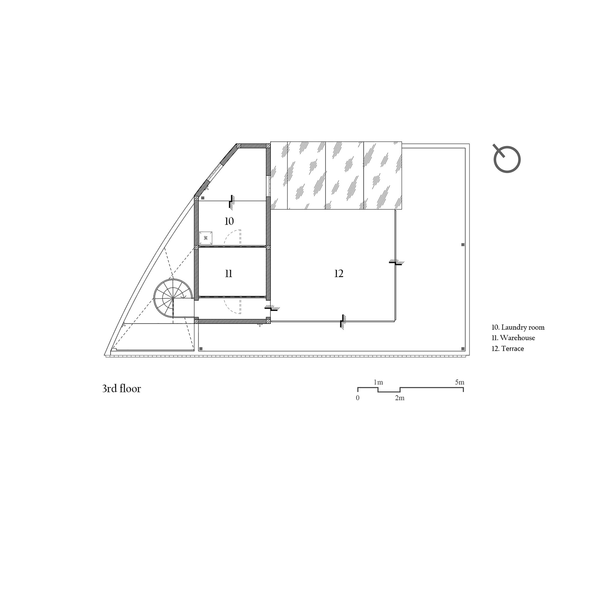 大房子丨越南丨Km Architecture Office-47