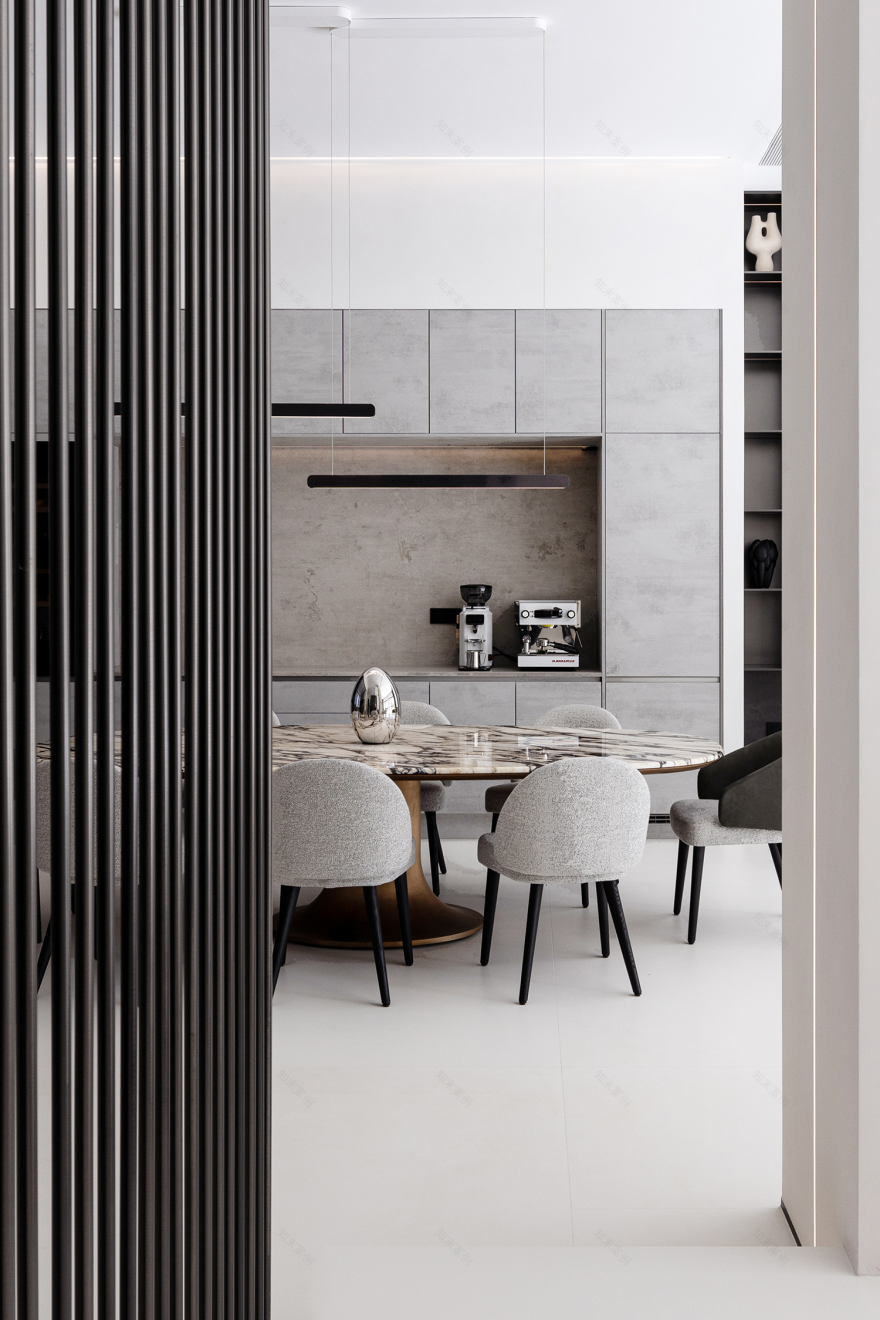 钓渔台别墅丨中国浙江丨境唐室内设计事务所-26