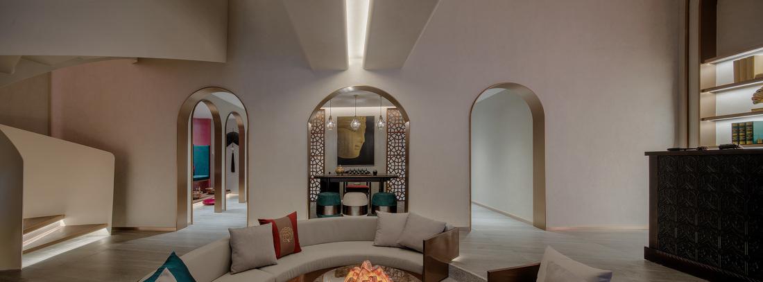 GOODTHAI SPA 古泰 SPA(西平店)丨GiantStone 巨石空间设计-11