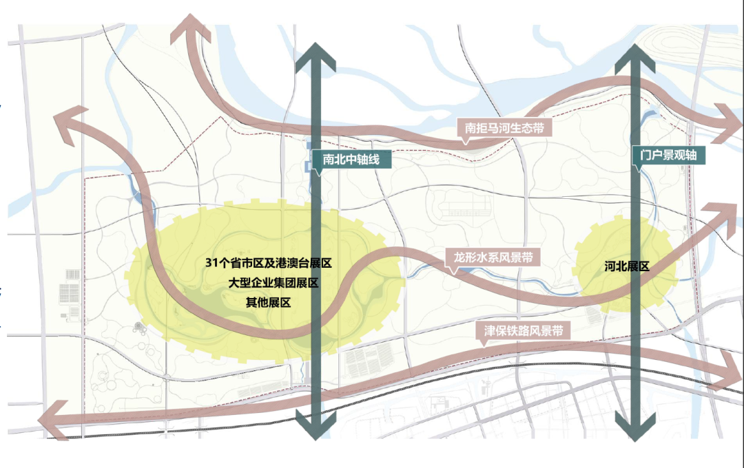 雄安郊野公园丨北林地景等-13