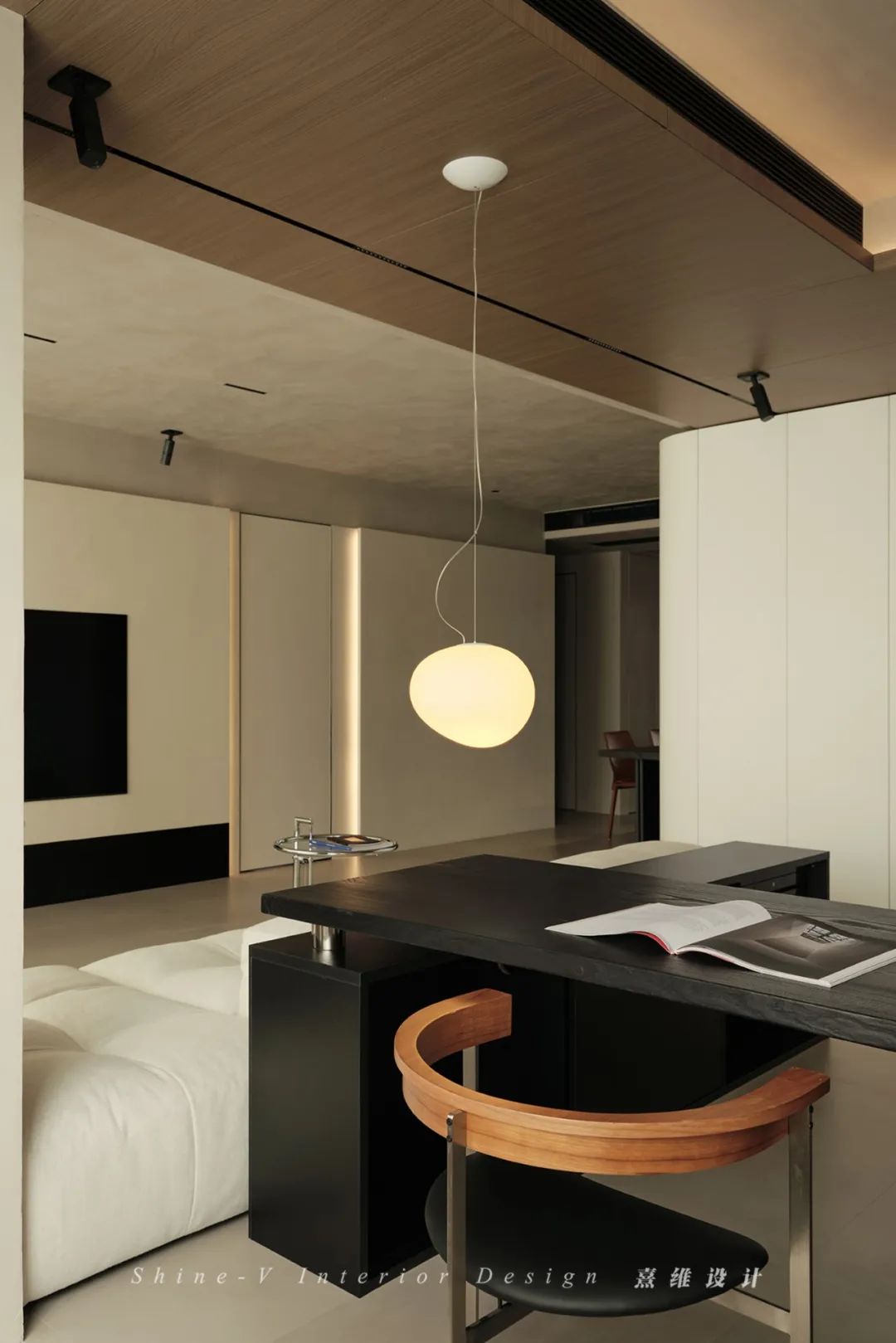 南京中冶锦绣珑湾舒韵丨中国南京丨熹维设计-53