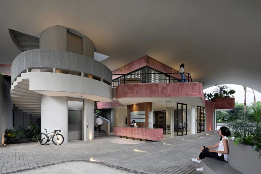 将自然引入空间 | 生态建筑 · 8款-32