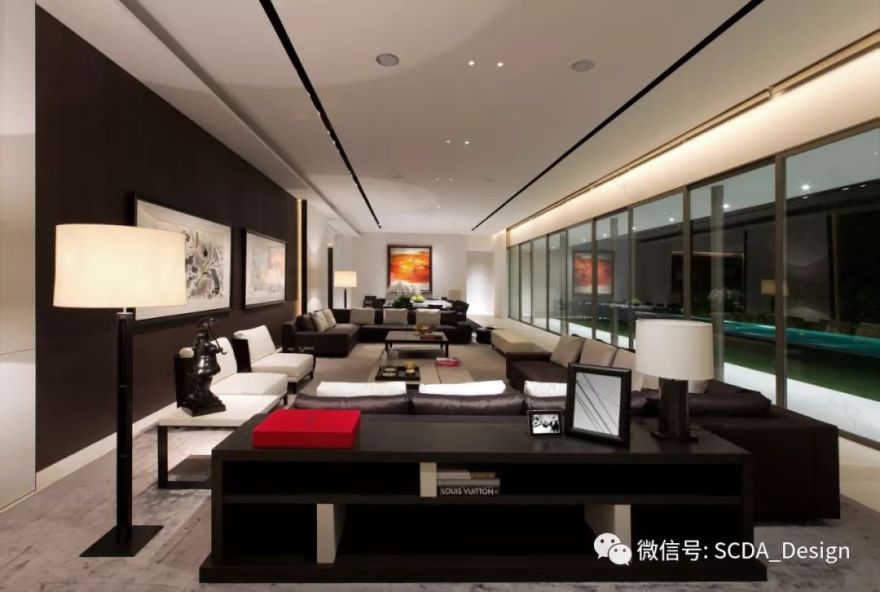 SCDA Architects | GRANGE ROAD 别墅,建筑的轻与重-28