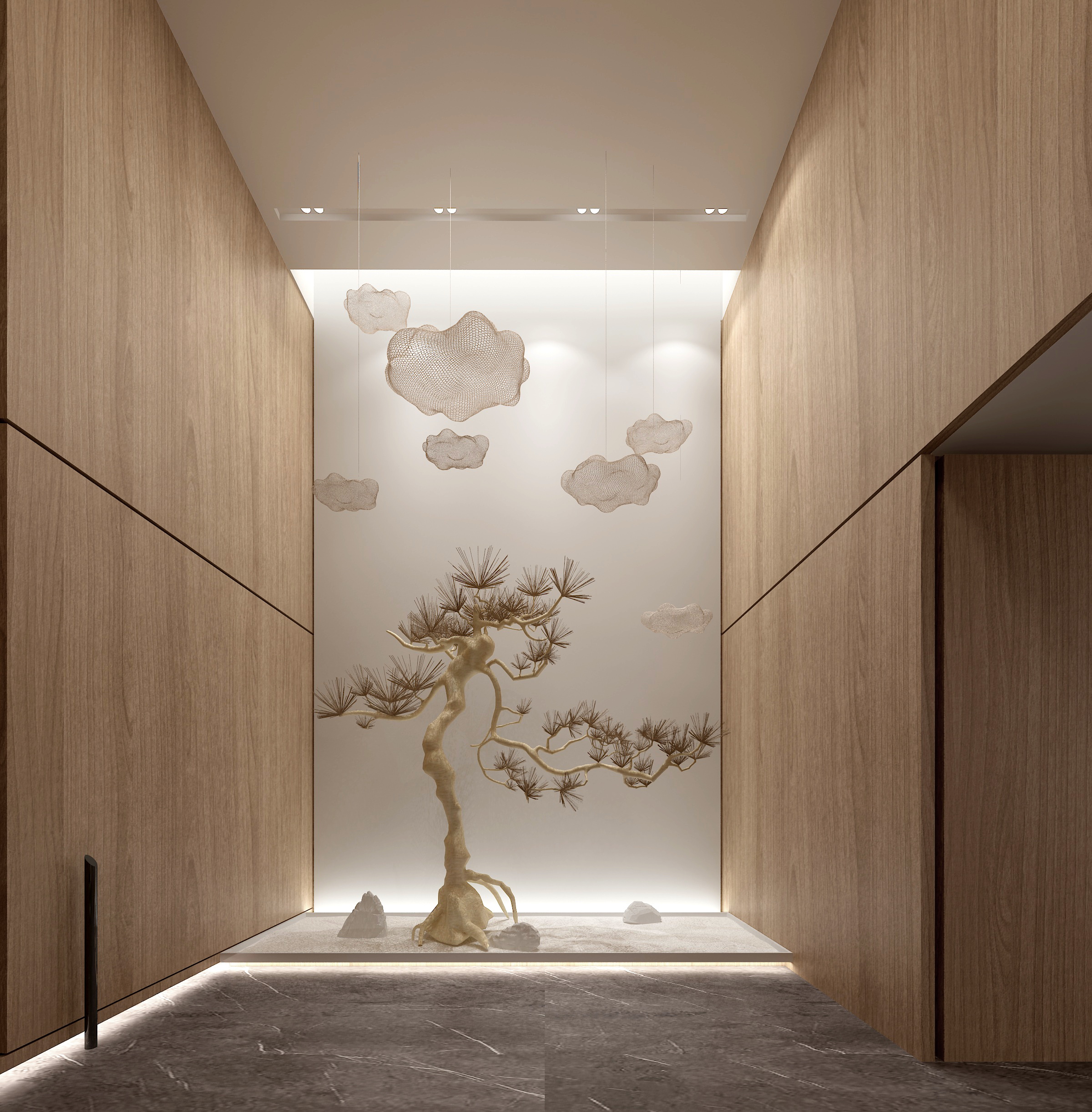 建业品牌馆空间设计-10