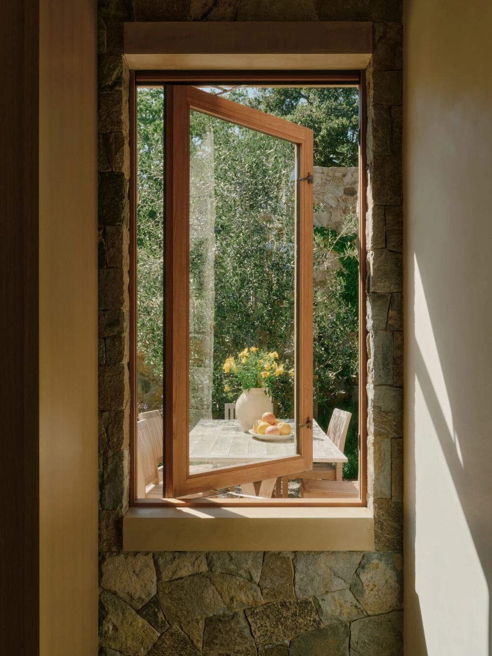 Stone Villa  Feldman Architecture  2026  美国-3