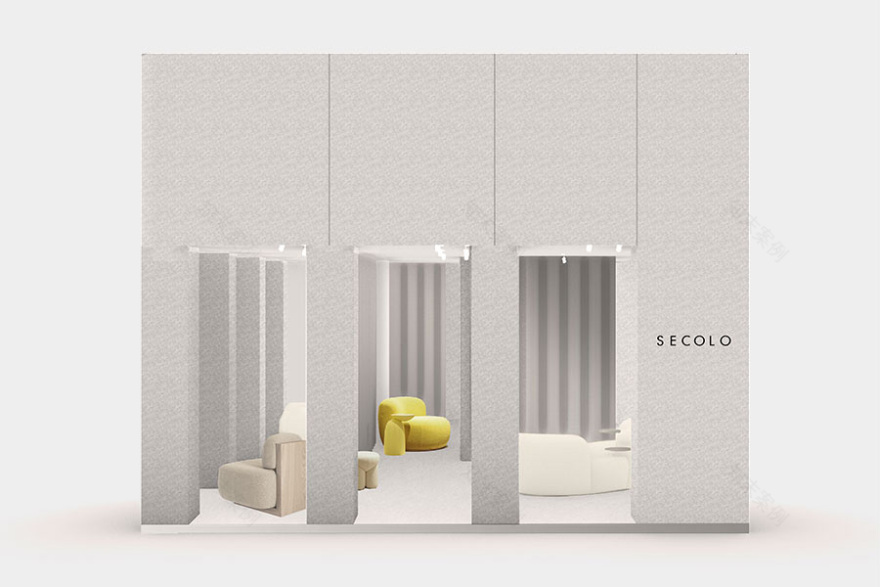 Secolo, Danteum - studio MILO-17