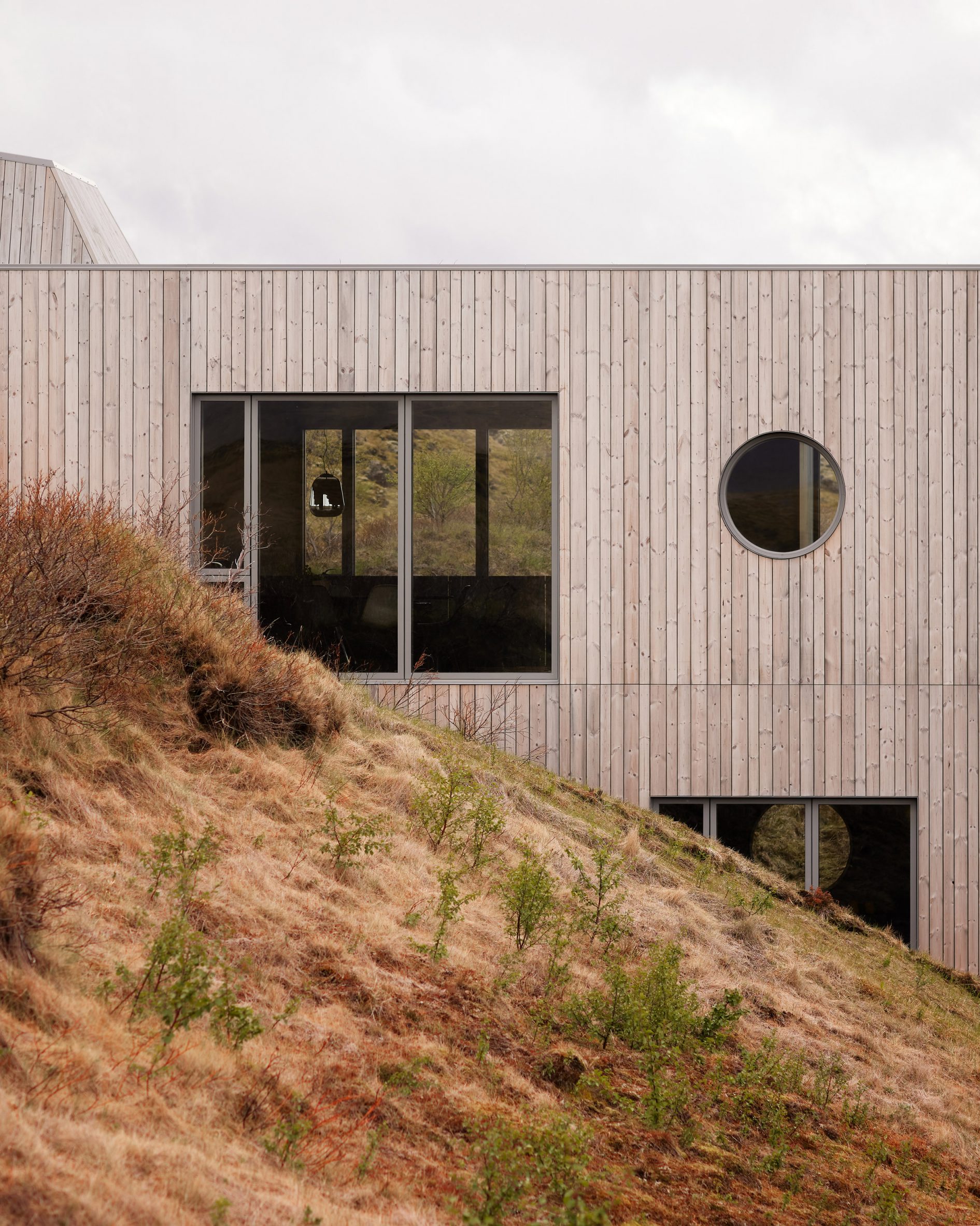 天鹅巢丨Yrki Arkitektar-7