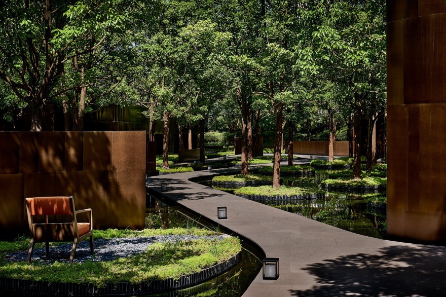 新长福·潇邦1999餐厅丨中国长沙丨PLAT ASIA-50