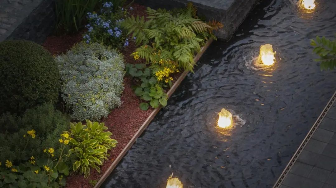 杭州中天·拾光翠语轩示范区丨中国杭州丨MANG 漫格景观-50