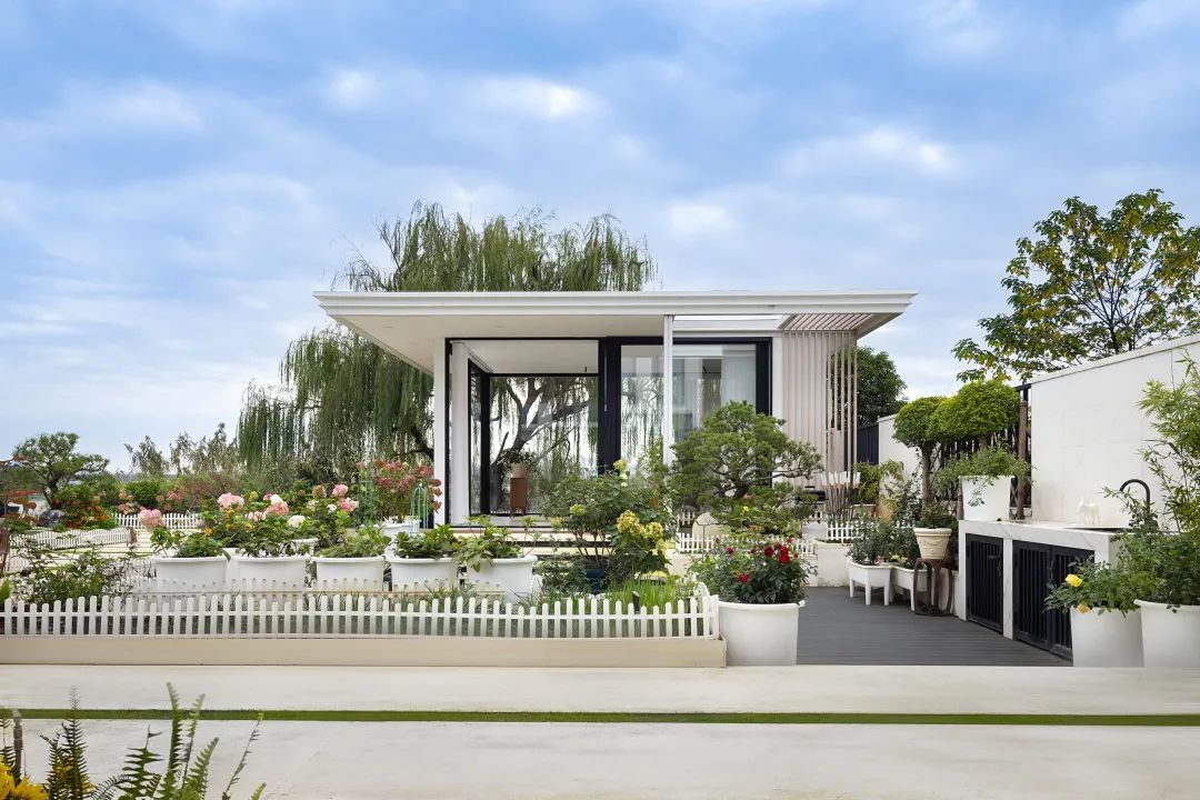 中隐之家丨形雅艺术设计-14