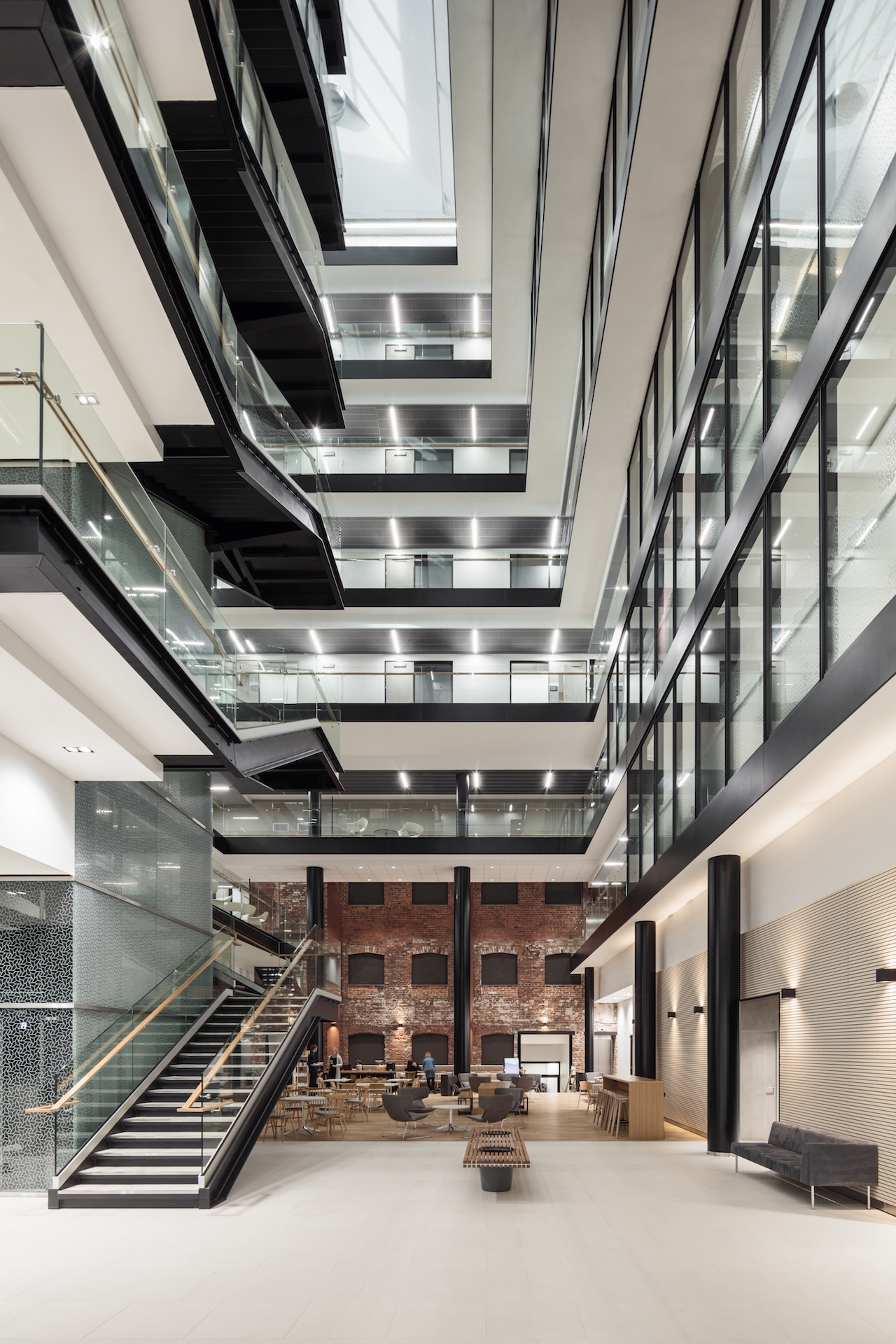 赫尔辛基欧洲化学品管理局总部 | 历史与现代的完美融合-18