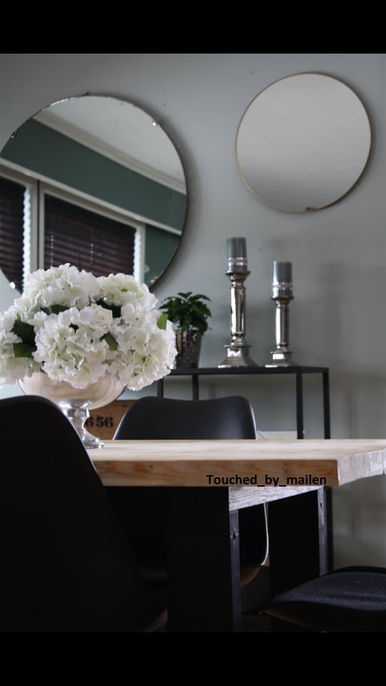 Mailen家庭住宅室内改造丨挪威丨Mailen Jørvum Warhuus-8