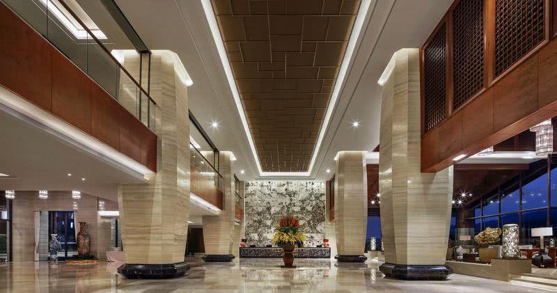 韩江鹿湖温泉度假酒店-12