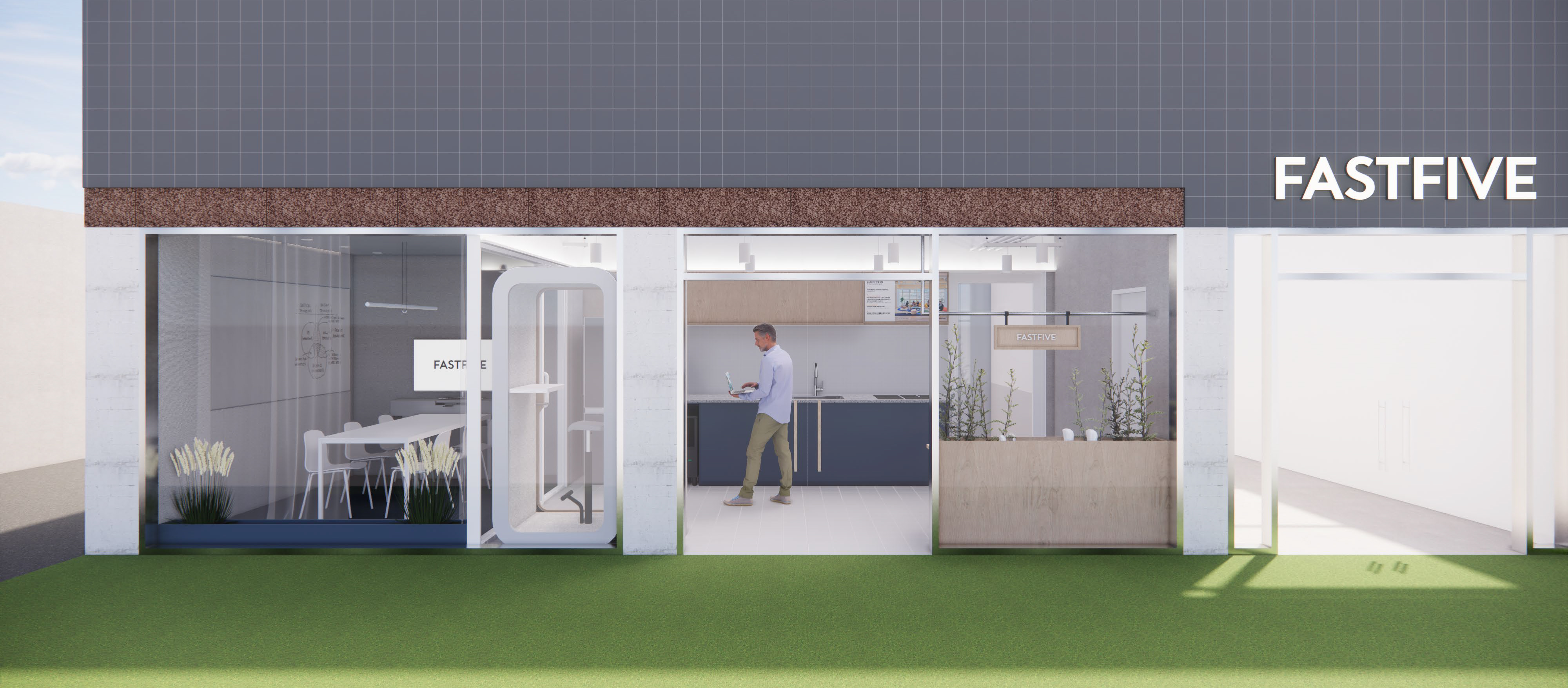 FASTFIVE BANGBEA interior design-2