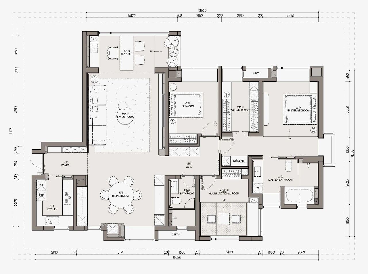国贸天成丨中国漳州丨正在有趣空间设计-41