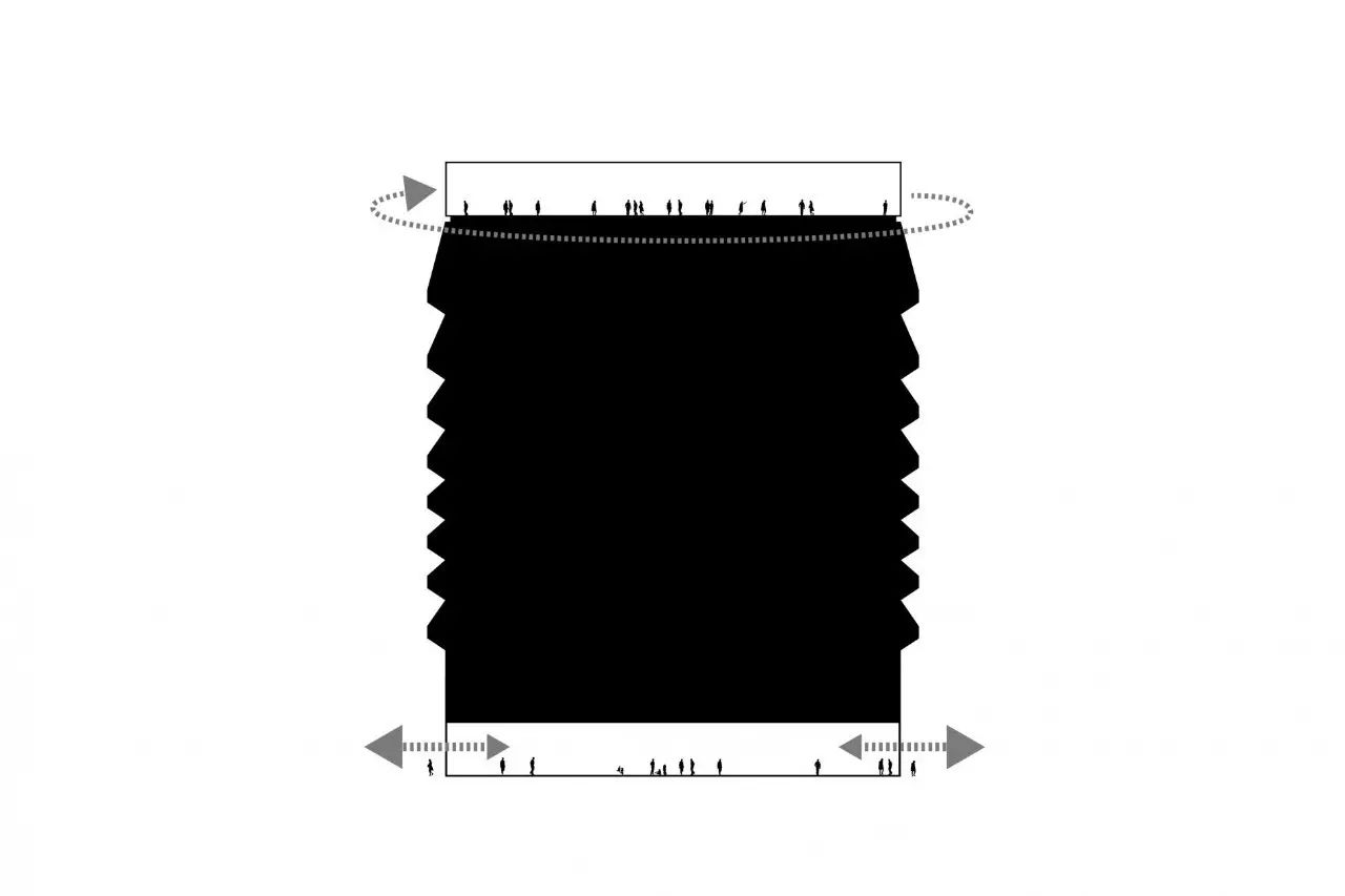 北欧粮库爆改成公寓楼，毛坯的样子比精装更帅气-115