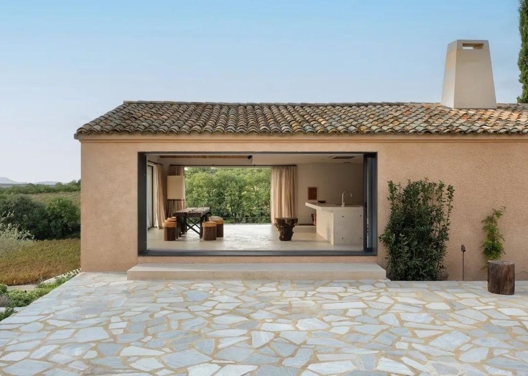 泳池房丨line architects-64