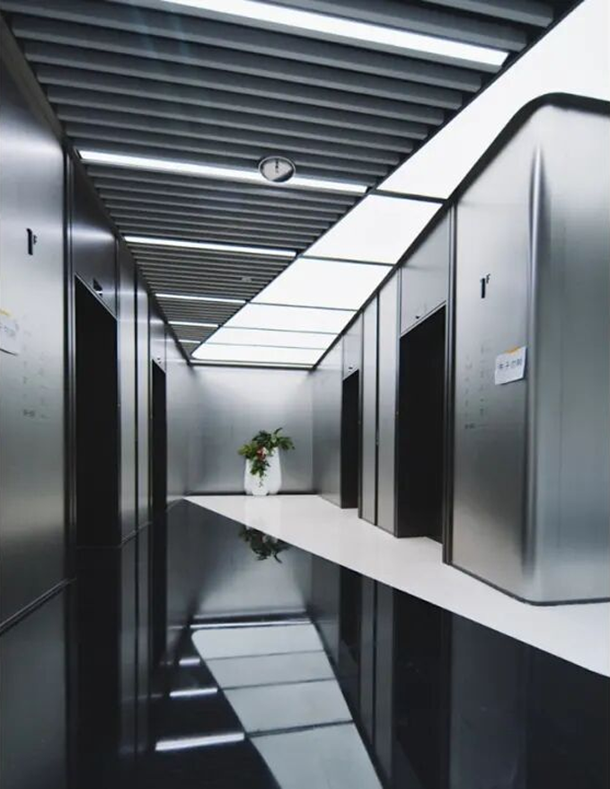 中望大厦丨中国广州丨广州市设计院-30