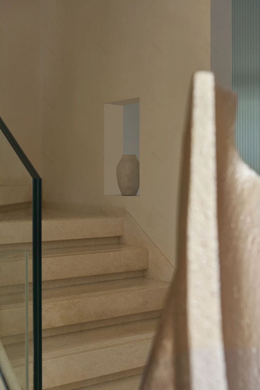 清水湾桃源里双拼别墅样板房丨中国海南丨DIR物向文化,YOUW有物-65