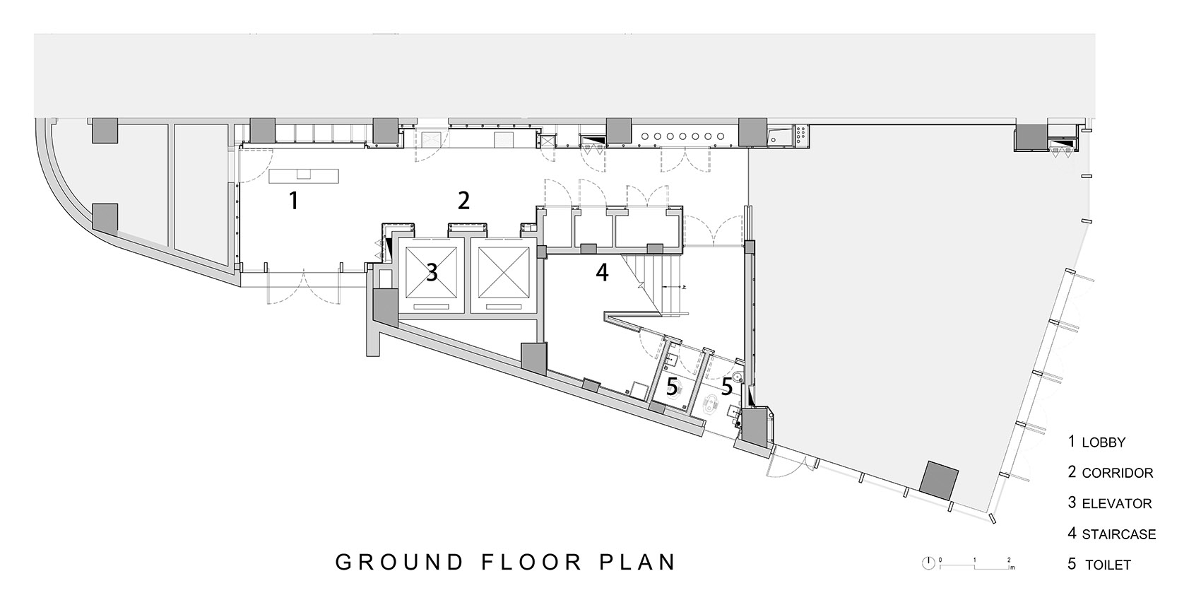 YIN Hotel 酒店室内设计丨中国河北丨百年建筑 X 复合建筑-46