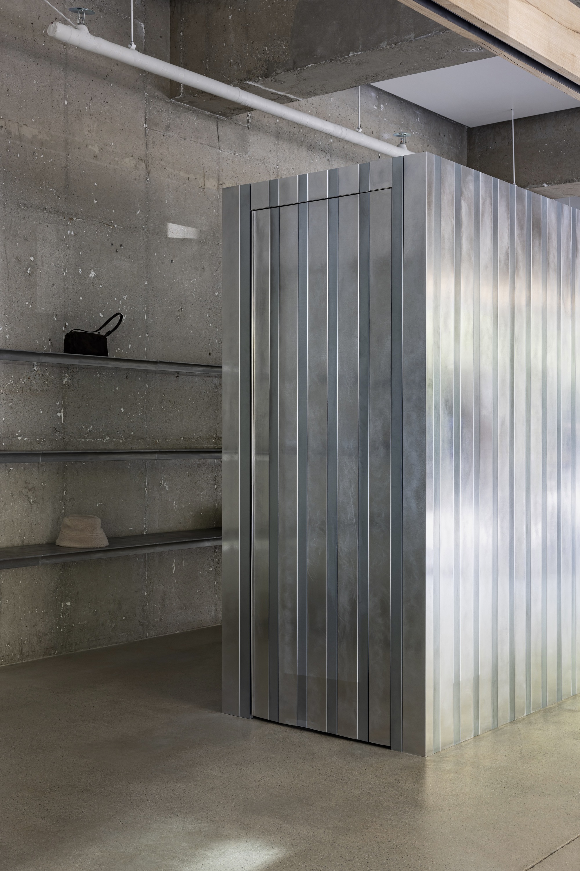 外观模式商店,工作场所丨韩国首尔-17