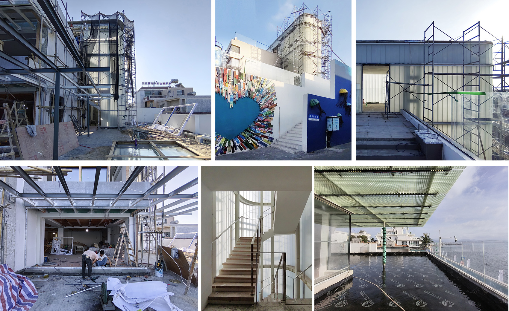 三亚西岛自建房商业改造丨中国三亚丨上海叠重建筑设计有限公司-138