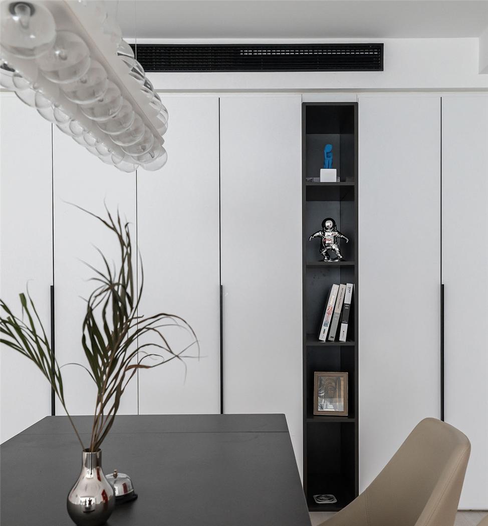 167㎡包豪斯风格的家-18