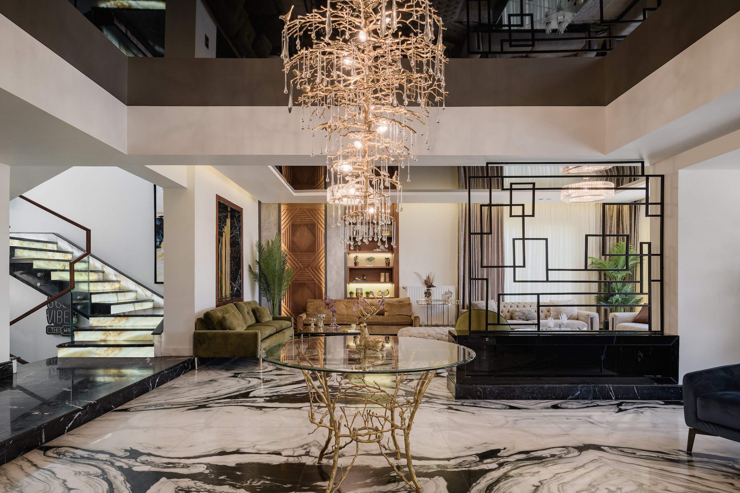 亚历·韦斯特别墅丨埃及丨Evento Designs-8