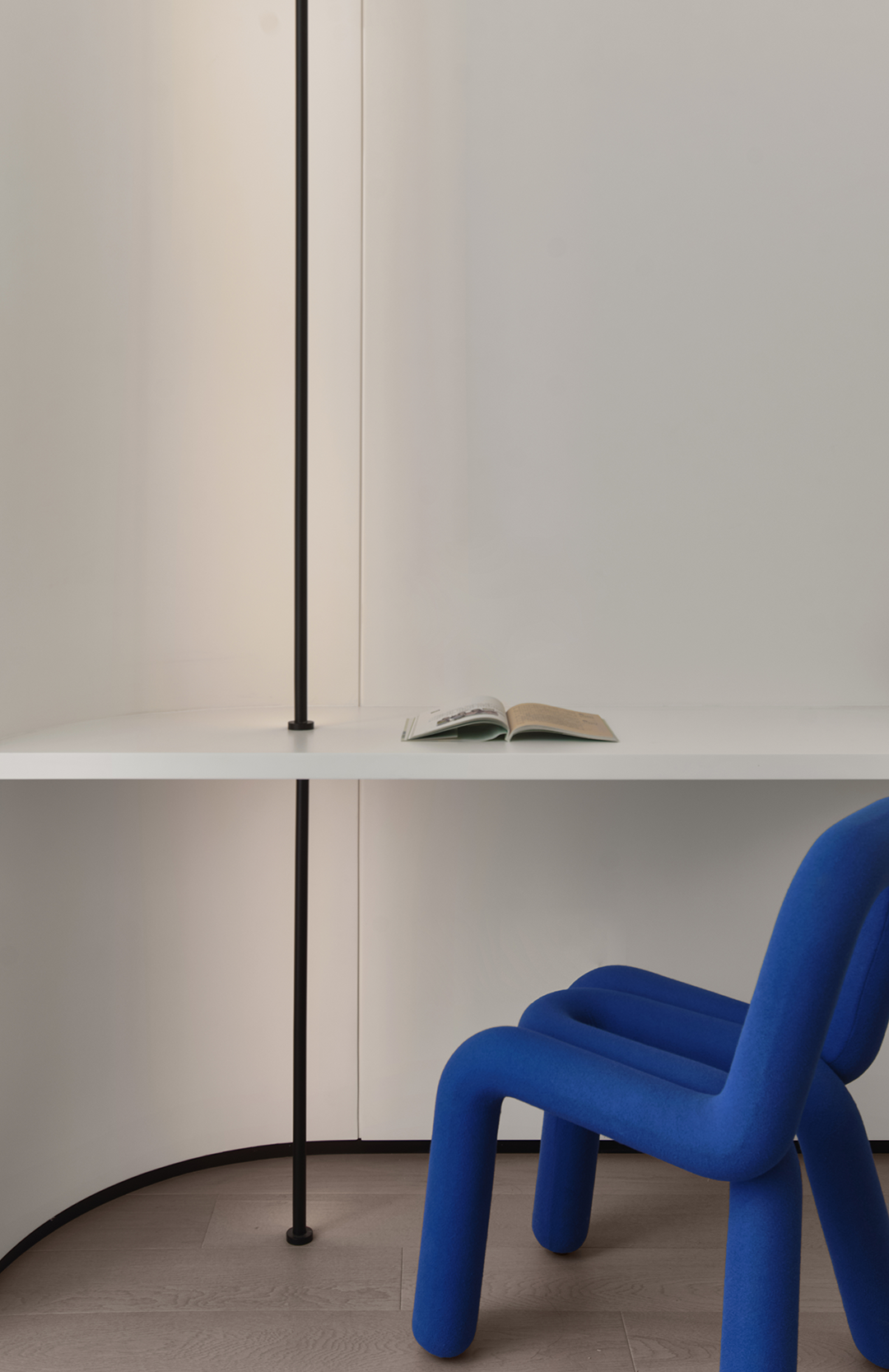 南舍•实景 | 空间回廊-54