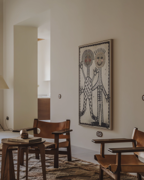 西班牙马略卡岛560㎡别墅丨NØRA Studio