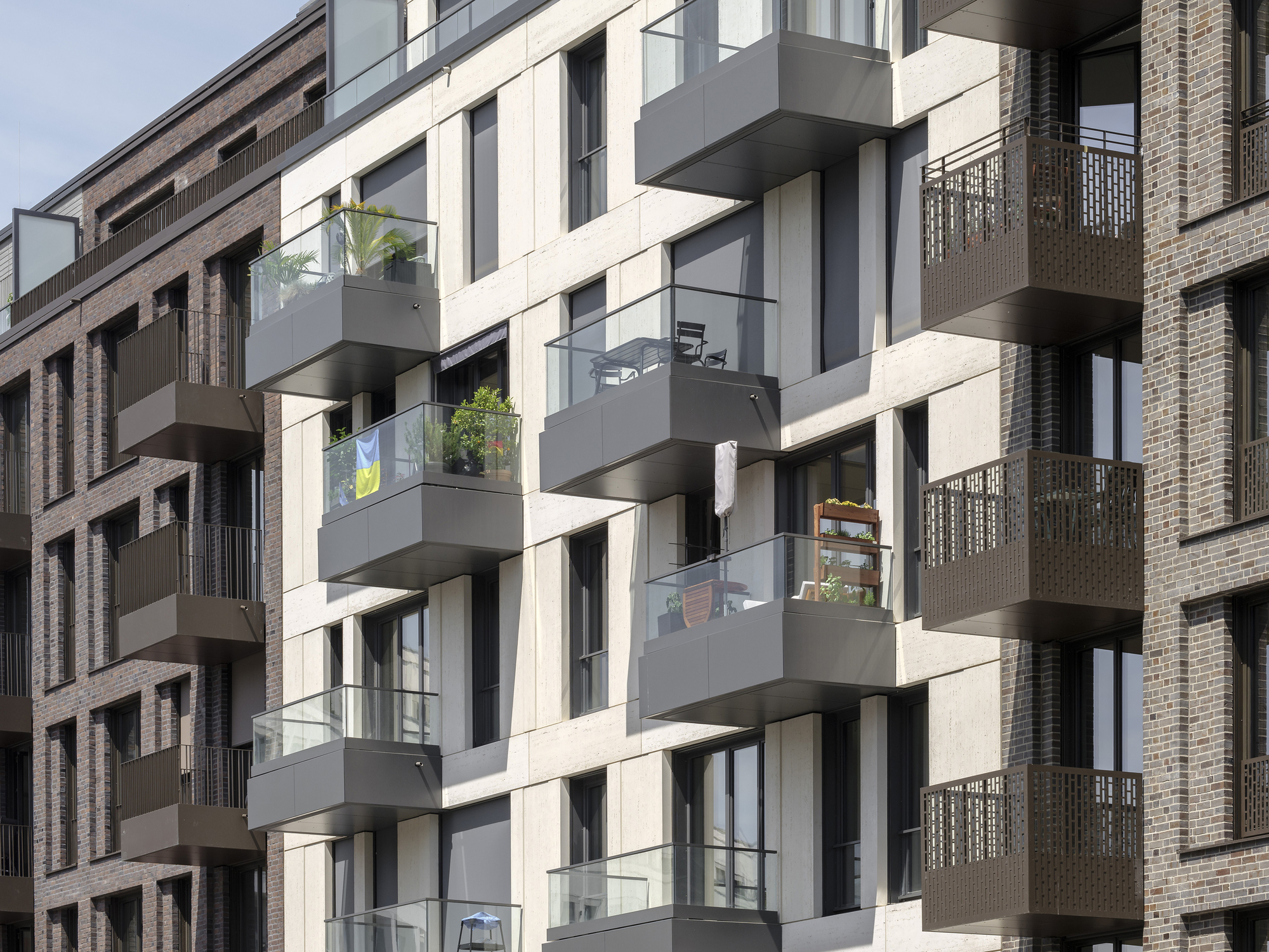 Schœnegarten Kurfuerstenstrasse Berlin / Tchoban Voss Architekten-70