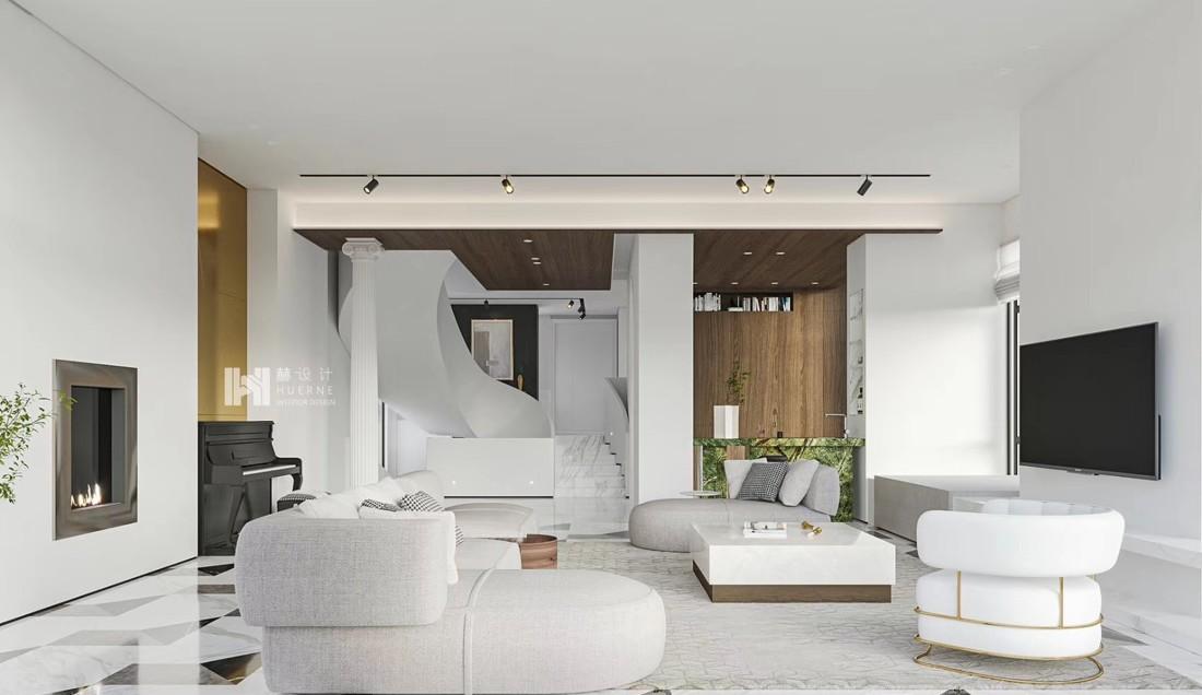 融合自然与艺术的温馨家居设计-0