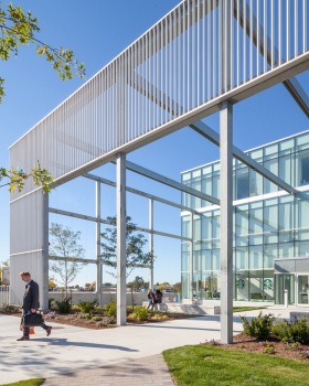 Humber College 学生欢迎中心