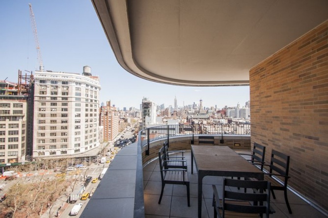 曼哈顿SOHO独栋住宅-62