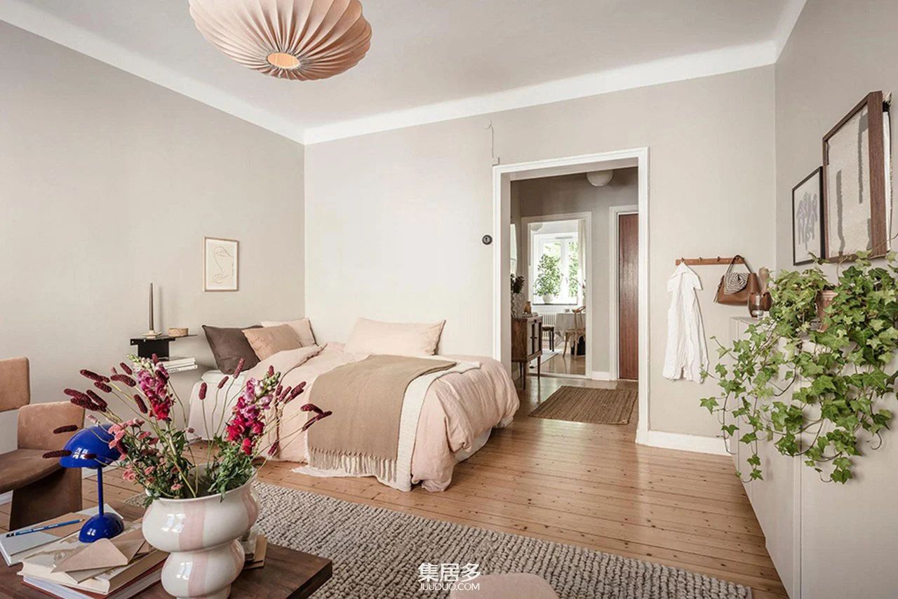 瑞典小预算公寓设计-20