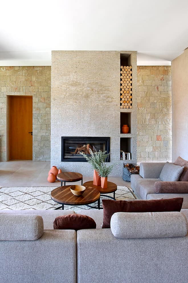 Bin El Ouidane湖畔的变色龙别墅丨摩洛哥丨Zin Archi（Zineb Cherkaoui创立）-29